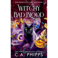 Witchy Bad Blood - Paperback