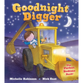 Goodnight Digger: The Perfect Bedtime Book! - Paperback