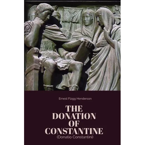 The Donation of Constantine - Paperback