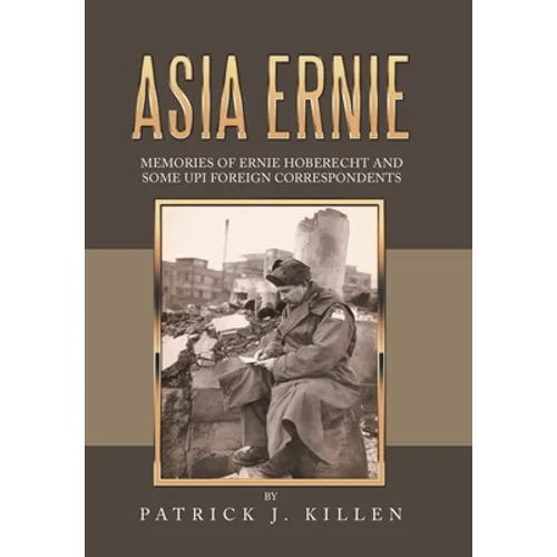 Asia Ernie - Hardcover