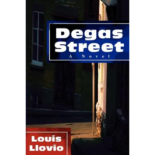 Degas Street - Paperback