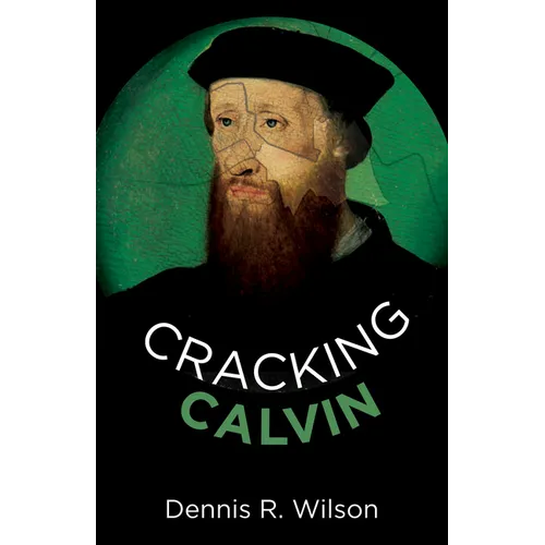 Cracking Calvin - Hardcover