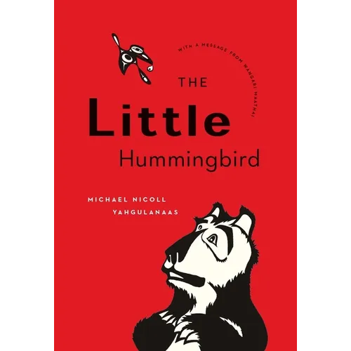 The Little Hummingbird - Hardcover