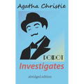 Poirot Investigates (abridged edition) - Hardcover