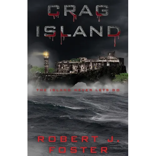 Crag Island: A Horror Novella - Paperback