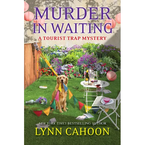 Murder in Waiting - Paperback