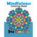 Mindfulness Coloring Book for Childredn: Easy Mandala, Doodle Patterns for Beginner and Kids - Paperback
