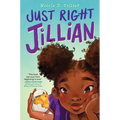 Just Right Jillian - Hardcover