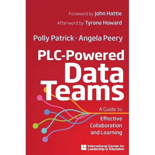 Plc-Powered Data Teams a Guide to Effective Collaboration and Learning - Paperback