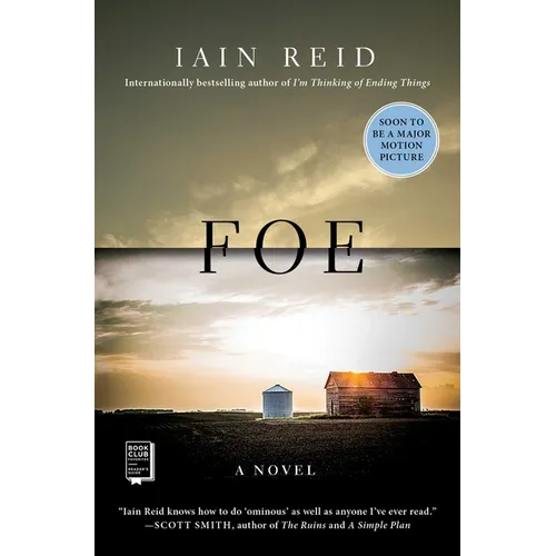 Foe - Paperback