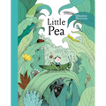 Little Pea: A Picture Book - Hardcover
