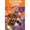 Clemson Tigers Football Fun Facts - Paperback