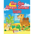 The Sun Always Shines: Desert Animals Coloring Book - Paperback
