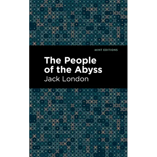 The People of the Abyss - Paperback