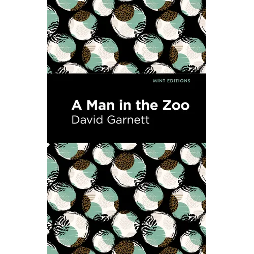 A Man in the Zoo - Paperback
