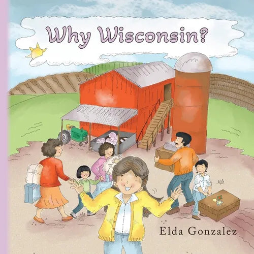 Why Wisconsin? - Paperback