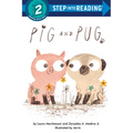 Pig and Pug - Paperback