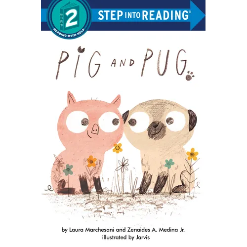 Pig and Pug - Paperback