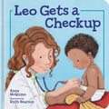 Leo Gets a Checkup - Hardcover