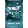 Overnight Sensation - A Brooklyn Hockey Novel - Paperback