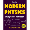 Essential Modern Physics Study Guide Workbook - Paperback