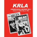 KRLA Chronological Archives Vol 4 - Paperback