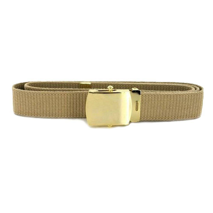 Uniform Belts & Buckles