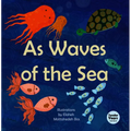 As Waves of the Sea - Board Book