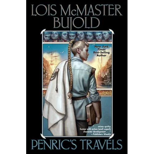 Penric's Travels - Hardcover