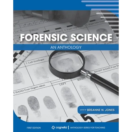Forensic Science: An Anthology - Paperback