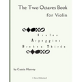 The Two Octaves Book for Viola - Paperback
