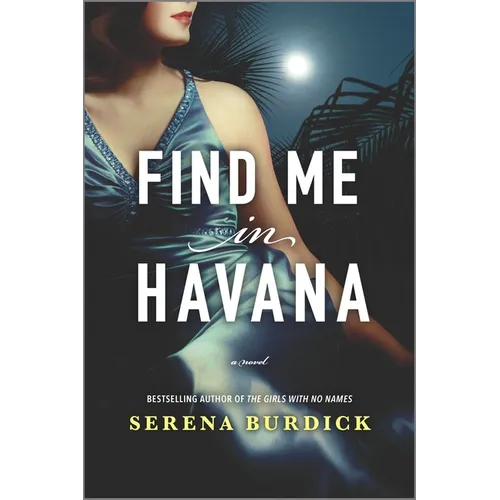 Find Me in Havana - Paperback