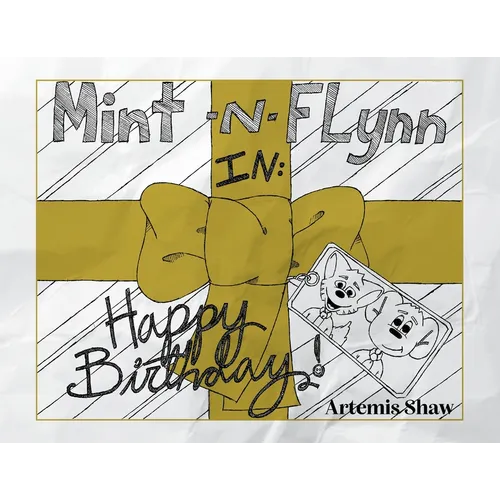 Mint n Flynn in Happy Birthday! - Paperback
