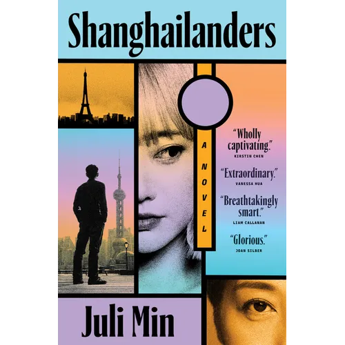 Shanghailanders - Hardcover