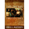 Theonomy in Christian Ethics - Paperback
