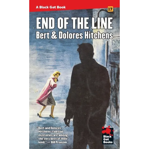 End of the Line - Paperback