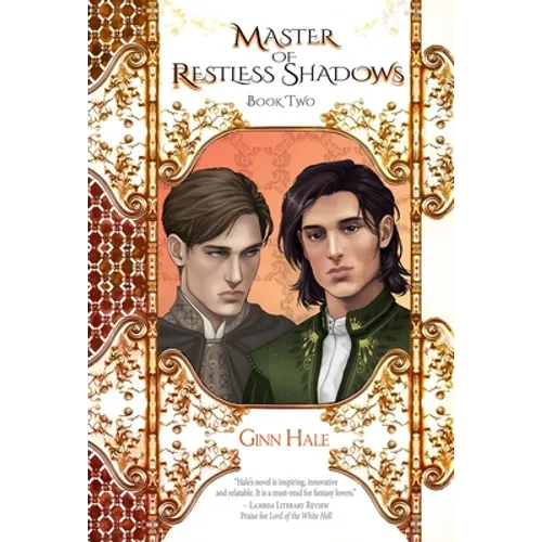 Master of Restless Shadows Book Two - Paperback