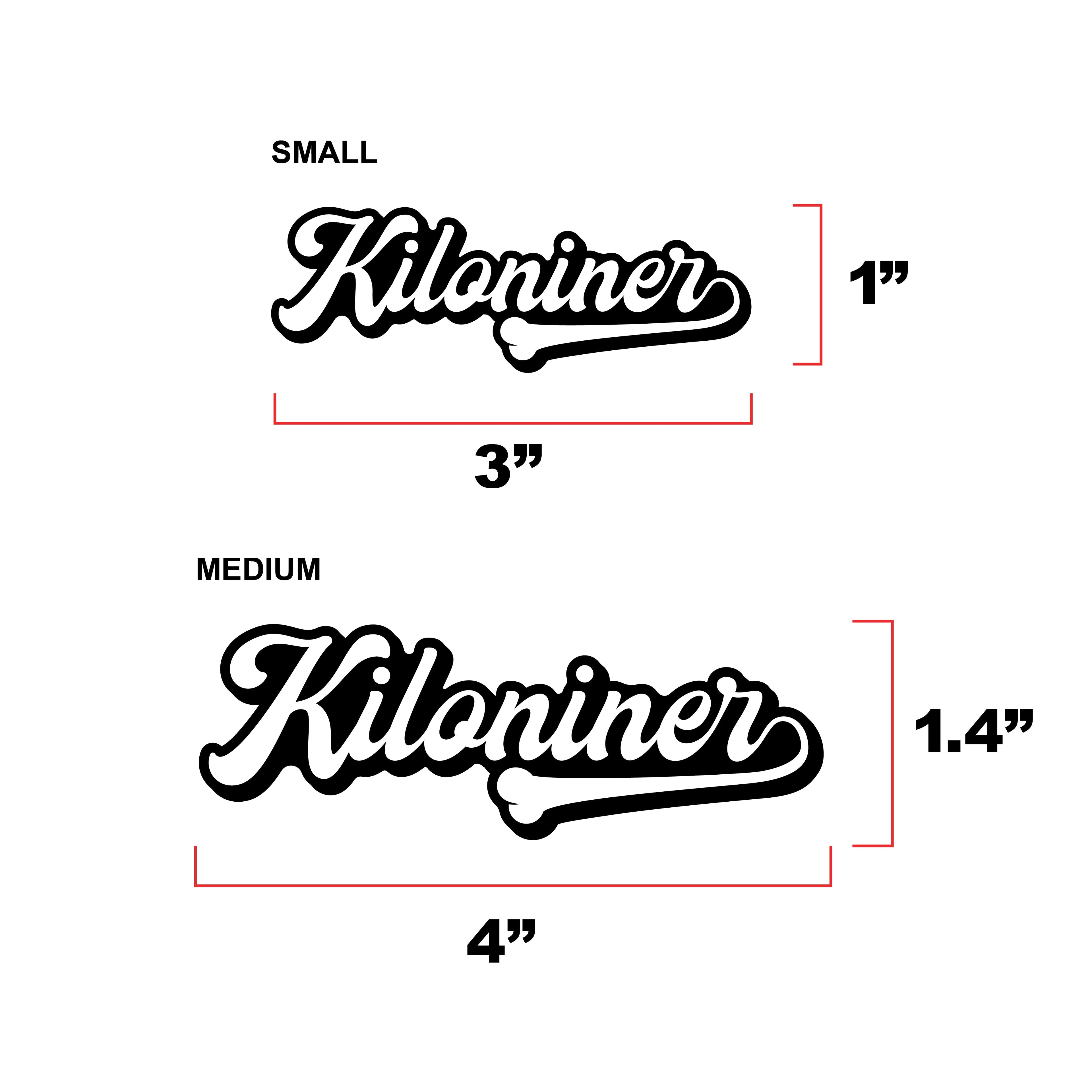 Kiloniner Big League Morale Patch