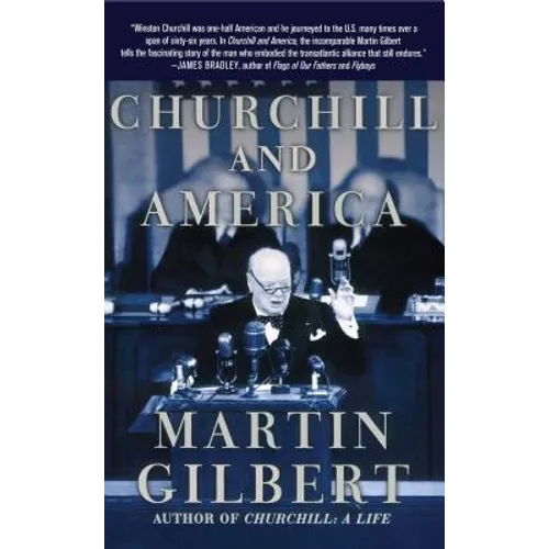 Churchill and America - Paperback
