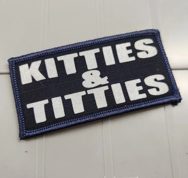 Military & Veteran Patches