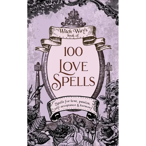 100 Love Spells - Paperback