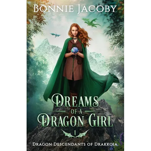 Dreams of a Dragon Girl - Paperback