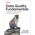 Data Quality Fundamentals: A Practitioner's Guide to Building Trustworthy Data Pipelines - Paperback