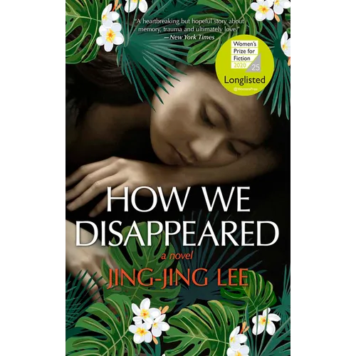 How We Disappeared - Paperback