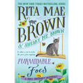 Furmidable Foes: A Mrs. Murphy Mystery - Paperback