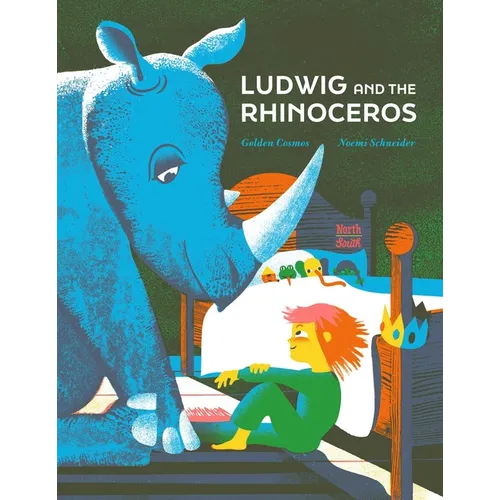 Ludwig and the Rhinoceros - Hardcover