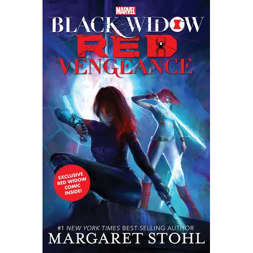 Black Widow: Red Vengeance - Paperback
