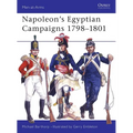 Napoleon's Egyptian Campaigns 1798-1801 - Paperback