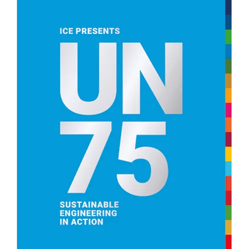 Un75: Sustainable Engineering in Action - Hardcover