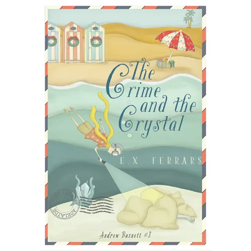 The Crime and the Crystal - Paperback
